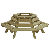 boombank bank die om boom kan gaat lang mee staat mooi leuk sfeer gat 15 jaar geef je een uitstraling